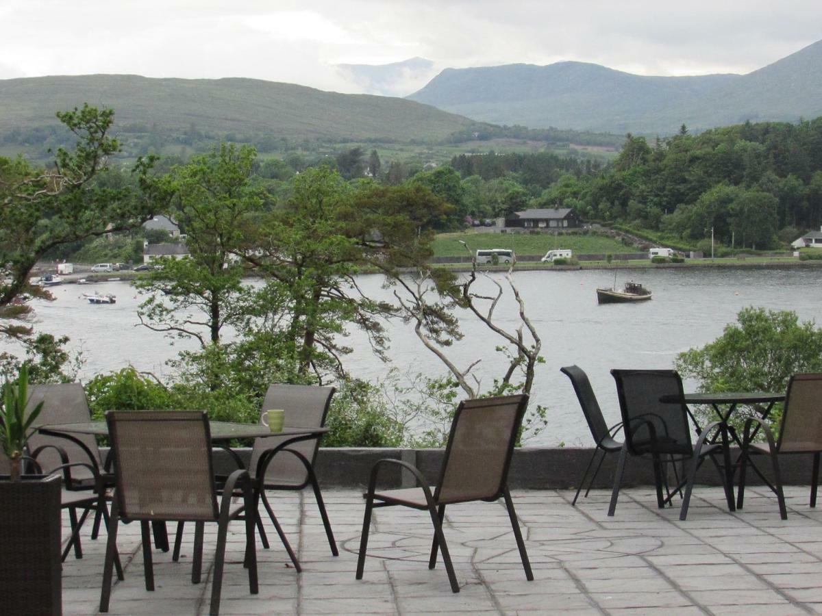 Watersedge Seaviews Hotel Кенмеър Екстериор снимка